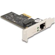 DeLOCK 81260 netwerkkaart Intern Ethernet 5000 Mbit/s