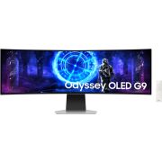 Samsung Odyssey G9 LS49DG954SUXEN 49" DQHD 240Hz Curved QD-OLED Gaming Monitor