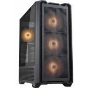COUGAR Gaming MX600 RGB Full Tower Zwart Behuizing