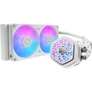 Cooler Master MasterLiquid Atmos II VRM Fan 240 - White waterkoeler
