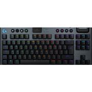 Logitech G G915 X Lightspeed TKL Zwart Draadloos Gaming GL Tactile Toetsenbord