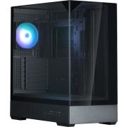 Zalman P40 Prism Black Midi Tower Zwart Behuizing