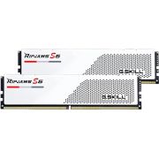 G.Skill DDR5 RipCUDIMMws S5 2 x 16 GB 6000 MHz CL 28 Wit F5-6000J2836G16GX2-RS5W geheugenmodule