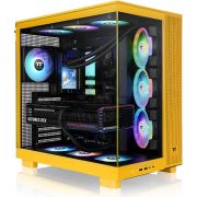 Thermaltake View 380 XL TG ARGB Midi Tower Geel Behuizing