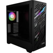 XPG STARKER AIR BTF Midi Tower Zwart Behuizing
