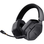Trust GXT 493 Carus Draadloos Zwart