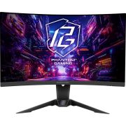 ASRock Phantom Gaming PG27QRT2A 27" QHD 180Hz Curved VA Gaming Monitor