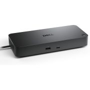 DELL WD25 Bedraad USB 3.2 Gen 2 (3.1 Gen 2) Type-C Zwart