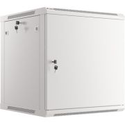 Lanberg WF01-6612-00S rack 12U Wandrek Grijs