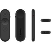 Lenovo 4XW1S62316 afstandsbediening Bluetooth Universeel Drukknopen