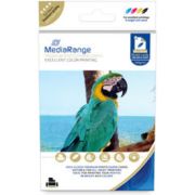 MediaRange MRINK115 pak fotopapier Wit Glans
