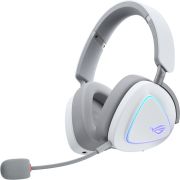 ASUS ROG Delta II Draadloos Wit