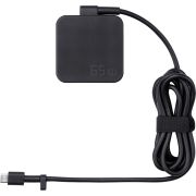 ASUS AC65-00 65W USB netvoeding & inverter Binnen Zwart