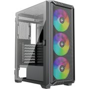 Xilence Performance C Xilent Blade II ARGB Midi Tower Zwart Behuizing