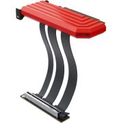 Hyte PCIE 5.0 Hyper Riser Black Cherry