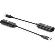 CLUB3D USB 5GBPS TYPE-A TO RJ45 ETHERNET M/F ADAPTER