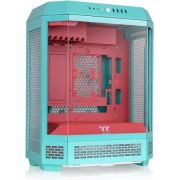 Thermaltake The Tower 600 Mint Strawberry Behuizing
