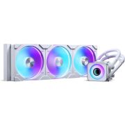 Phanteks Glacier One 420D30 X2 DRGB White waterkoeler
