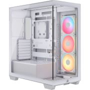 Corsair 3500X LXR LINK White Behuizing