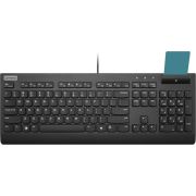 Lenovo Smartcard Wired II AZERTY BE Zwart Toetsenbord