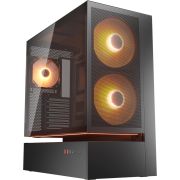 COUGAR Gaming CFV235 Mesh Midi Tower Zwart Behuizing