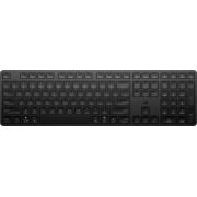 HP 495K dual-mode voor meerdere apparaten Toetsenbord