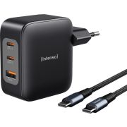 Intenso 7810010 netvoeding & inverter Binnen 100 W Zwart