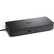 DELL WD25TB5 Bedraad Thunderbolt 5 Zwart