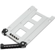 Icy Dock MB998TK-B behuizing voor opslagstations Zwart, Zilver