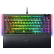 Razer BlackWidow V4 75% Groen Transparant Gaming Toetsenbord