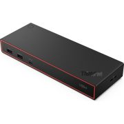 Lenovo ThinkPad USB4 Dock 5000 Bedraad Thunderbolt 4 Zwart