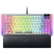 Razer BlackWidow V4 75% Transparant Gaming Toetsenbord