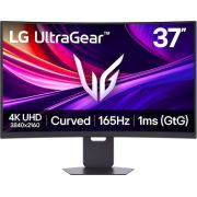 LG UltraGear 37G800A-B 37" 4K UHD 165Hz Curved VA Gaming Monitor