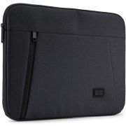 Case Logic Huxton HUXS-213 Black 33,8 cm (13.3") Opbergmap/sleeve Zwart