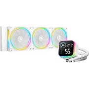 DeepCool LQ360 ULTRA ARGB White waterkoeler