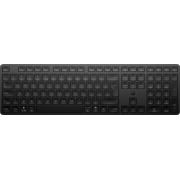 HP 495K dual-mode voor meerdere apparaten Toetsenbord