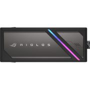 ASUS ROG Strix Aiolos SDD-behuizing Zwart M.2