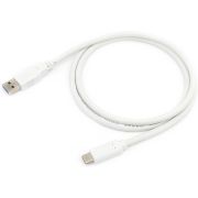 Equip 128366 USB-kabel USB 3.2 Gen 1 (3.1 Gen 1) 0,5 m USB C USB A Wit