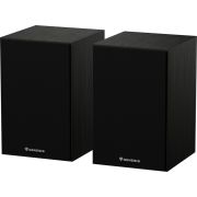 GENESIS NGS-2343 luidspreker Zwart Bedraad en draadloos 20 W