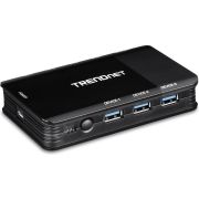 Trendnet TK-U404 computer data switch