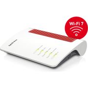 Box 7682 draadloze 2.5 Gigabit Ethernet Dual-band (2.4 GHz / 5 GHz) Wit router