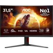 AOC Gaming G4 C32G4Z 32" Full-HD 260Hz Curved VA Gaming Monitor