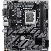 GIGABYTE H810M S2H GEN5 moederbord Intel H810 LGA 1851 (Socket V1) micro ATX