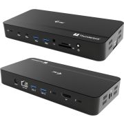i-tec Thunderbolt 5 Triple Display Docking Station, M.2 slot, 6x USB, 2.5GLAN + Power Delivery 140W