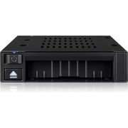Icy Dock MB021VP-B behuizing voor opslagstations Zwart