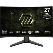 MSI MAG 274CF X24 27" Full-HD 240Hz Curved VA Gaming Monitor