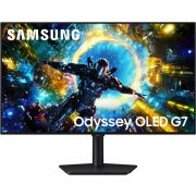 Samsung Odyssey G7 LS32HG732SUXEN 32" 4K UHD 330Hz W-OLED Gaming Monitor