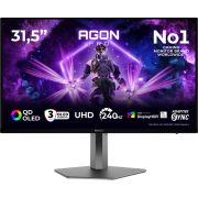 AOC AGON Pro AG326UZD2 32" 4K UHD 240Hz QD-OLED Gaming Monitor