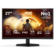 AOC G4 C27G42FE 27" Full-HD 180Hz Curved VA Gaming Monitor