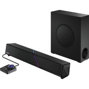 ASUS ROG Gjallar Zwart 2.1.2 kanalen